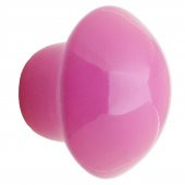 Mobilya Kulp Çekmece Dolap Kapak Kulpu Kulbu Pembe Metal Kulp thumbnail 1