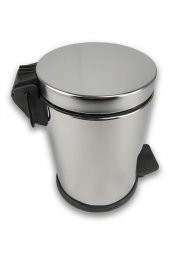 Digithome Mutfak Çelik Çöp Kovası 16 lt - 406 thumbnail 2