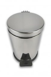 Digithome Mutfak Çelik Çöp Kovası 16 lt - 406 thumbnail 3