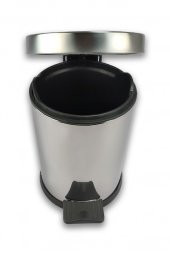 Digithome Mutfak Çelik Çöp Kovası 16 lt - 406 thumbnail 4