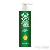 Redone Fresh Tıraş Sonrası Krem Kolonya 400 Ml - 1