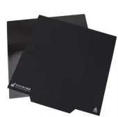 3D Yazıcı Isıtıcı Tabla Yüzeyi - Yapışkanlı - 235x235mm - 1