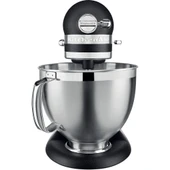 KitchenAid Artisan 5KSM185PSEBK Cast Iron 4.8 Litre Stand Mikser - 2