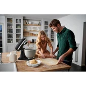 KitchenAid Artisan 5KSM185PSEBK Cast Iron 4.8 Litre Stand Mikser - 4