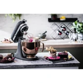 KitchenAid Artisan 5KSM185PSEBK Cast Iron 4.8 Litre Stand Mikser - 5