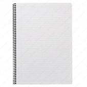 Keskin Color A4 Rebel Plastik Kapak 60 Yaprak Kareli Spiralli Defter - 2