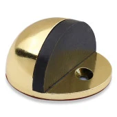 Yarımay Kapı Stoperi Tamponu Vidalı Metal Kapı Stopu Durdurucu Tutucu Albrifin thumbnail 7