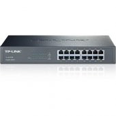 TP-Link TL-SG1016D 16 Port Gigabit Rackmount Switch - 1