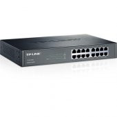 TP-Link TL-SG1016D 16 Port Gigabit Rackmount Switch - 2