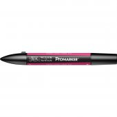 Winsor Newton Letraset Promarker Kalem R156 Carmine - 3