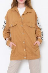 Gabardin Ceket Sütlükahve - 1272.1367. - 1