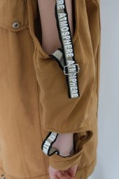 Gabardin Ceket Sütlükahve - 1272.1367. - 3