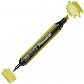 Winsor Newton Letraset Promarker Kalem Y334 Moss - 2