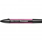 Winsor Newton Letraset Promarker Kalem M647 Cerise - 3
