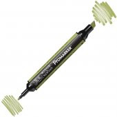 Winsor Newton Letraset Promarker Kalem G136 Marsh Green - 2