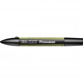 Winsor Newton Letraset Promarker Kalem G136 Marsh Green - 6