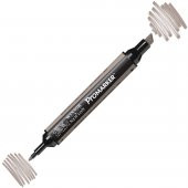Winsor Newton Letraset Promarker Kalem WG04 Warm Grey 3 - 4