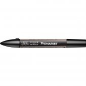 Winsor Newton Letraset Promarker Kalem WG04 Warm Grey 3 - 6