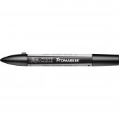 Winsor Newton Letraset Promarker Kalem CG06 Ice Grey 2 - 6