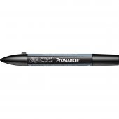 Winsor Newton Letraset Promarker Kalem CG03 Ice Grey 4 - 6