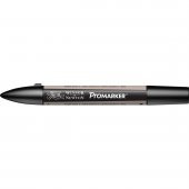 Winsor Newton Letraset Promarker Kalem WG05 Warm Grey 2 - 6