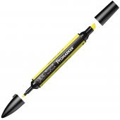 Winsor Newton Letraset Promarker Kalem Y747 Lemon - 4