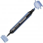 Winsor Newton Letraset Promarker Kalem B736 China Blue - 4