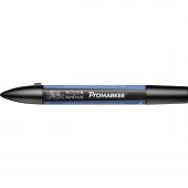 Winsor Newton Letraset Promarker Kalem B736 China Blue - 6