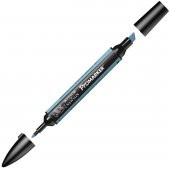 Winsor Newton Letraset Promarker Kalem C917 Denim Blue - 5