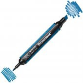 Winsor Newton Letraset Promarker Kalem B445 French Navy - 3