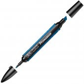 Winsor Newton Letraset Promarker Kalem B445 French Navy - 4