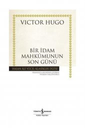 Bir İdam Mahkumunun Son Günü (Karton Kapak) - 1