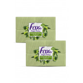 Fax Banyo Sabunu Zeytinyağlı Kalıp Sabun 4x125 Gr x 2 Paket - 1