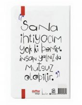 Deffter Uykusuz / Sabahattin Ali - 6