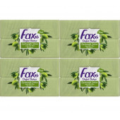Fax Banyo Sabunu Zeytinyağlı Klasik Saf Sabun 16x125 Gr - 1