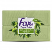 Fax Banyo Sabunu Zeytinyağlı Klasik Saf Sabun 16x125 Gr - 2