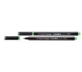 Lyra Hi̇-quali̇ty Art Pen Çi̇zi̇m Ve Boyama Kalemi̇ Florasan Yeşi̇l L6750371 - 1