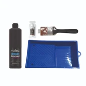 CADENCE AMBIENTE 250 ML SİYAH ISLAK ZEMİN BOYA SETİ - 1
