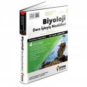 Aydın YKS TYT AYT Biyoloji Ders İşleyiş Modülleri 4 Modül - 3