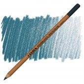 Lyra Rembrandt Polycolor Kuru Boya Kalemi 55 Night Green - 2