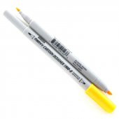 Marvy Uchida Grafi̇k Markör Kalemi̇ Brilliant Yellow No:43 - 1