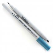 Marvy Uchida Grafi̇k Markör Kalemi̇ Dull Blue No:56 - 1