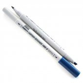 Marvy Uchida Grafi̇k Markör Kalemi̇ Oriental Blue No:33 - 1