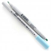 Marvy Uchida Grafi̇k Markör Kalemi̇ Aqua Grey No:51 - 1