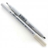Marvy Uchida Grafi̇k Markör Kalemi̇ Oyster Grey No:38 - 1