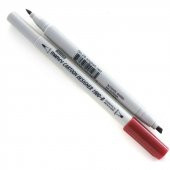 Marvy Uchida Grafi̇k Markör Kalemi̇ English Red No:28 - 1
