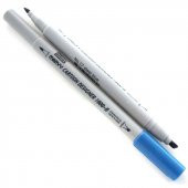Marvy Uchida Grafi̇k Markör Kalemi̇ Steel Blue No:17 - 1