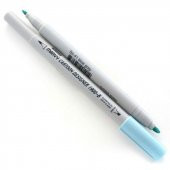 Marvy Uchida Grafi̇k Markör Kalemi̇ Blue Grey No:41 - 1