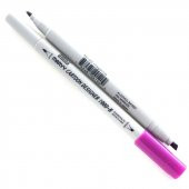 Marvy Uchida Grafi̇k Markör Kalemi̇ Magenta No:20 - 1