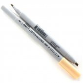 Marvy Uchida Grafi̇k Markör Kalemi̇ Beige No:24 - 1